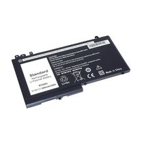 Аккумуляторная батарея для ноутбука Dell RYXXH Latitude E5250 11.1V Black 3400mAh OEM
