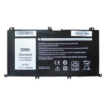 Батарея для ноутбука Dell 357F9 | 4400 mAh | 11,4 V | 50 Wh (066480)