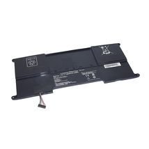 Акумулятор для ноутбука Asus C23-UX21 UX21-2S3P 7.4V Black 4800mAh OEM