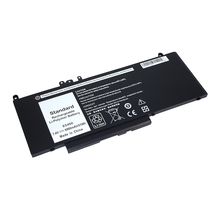 Батарея для ноутбука Dell G5M10 | 6900 mAh | 7,4 V | 51 Wh (064915)