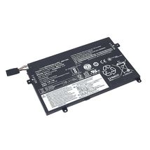 Акумулятор для ноутбука Lenovo 01AV411 E470, E475 11.1V Black 3880mAh