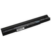 Акумулятор для ноутбука Acer AS10C5E Aspire 5951 14.8V Black 5200mAh