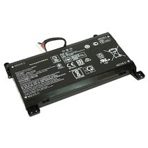 Аккумуляторная батарея для ноутбука HP FM08 OMEN 17-AN 16Pin 14.4V Black 5700mAh OEM