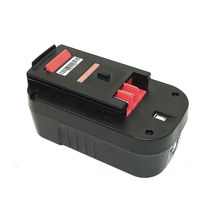 Аккумулятор для шуруповерта Black&Decker HPB18 - 3000 mAh | 54 Wh