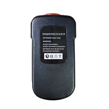 Аккумулятор для шуруповерта Black&Decker A18 - 3000 mAh | 54 Wh