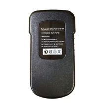 Аккумулятор для шуруповерта Black&Decker 244760-00 - 3000 mAh | 54 Wh