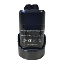 Аккумулятор для шуруповерта Bosch 2607336762 - 2000 mAh | 21.6 Wh