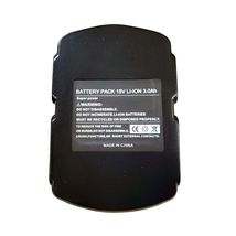 Аккумулятор для шуруповерта Hitachi EB-1830HL - 3000 mAh | 54 Wh