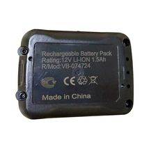 Аккумулятор для шуруповерта Makita BL1041B - 1500 mAh | 18 Wh