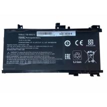 Батарея для ноутбука HP HSTNN-DB7T | 4112 mAh | 15,4 V | 63 Wh (065212)