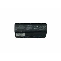 Аккумуляторная батарея для ноутбука Asus A42-G750 15V Black 5200mAh OEM