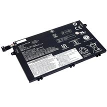 Батарея для ноутбука Lenovo L17L3P52 | 4050 mAh | 11,1 V | 45 Wh (073526)