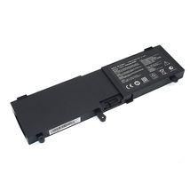 Батарея для ноутбука Asus C41-N550 | 3500 mAh | 15 V | 53 Wh (075543)