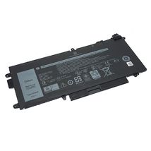 Батарея для ноутбука Dell K5XWW | 7890 mAh | 7,6 V | 60 Wh (074849)
