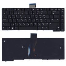 Клавиатура для ноутбука HP V070530AS1 | черный (080120)
