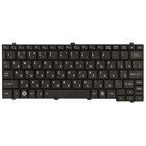 Клавиатура для ноутбука Toshiba MINI NB200 | черный (000301)