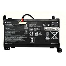 Батарея для ноутбука HP HSTNN-LB8B | 5700 mAh | 14,4 V | 86 Wh (076822)