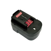 Аккумулятор для шуруповерта Black&Decker HPB14 - 2000 mAh | 