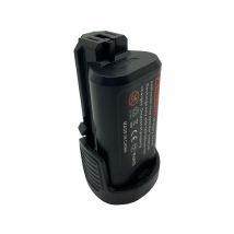 Аккумулятор для шуруповерта Bosch 1600A00X79 - 3000 mAh | 36 Wh