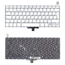Клавиатура для ноутбука Apple A1181 | белый (084478)
