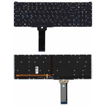 Клавіатура до ноутбука Acer  | чорний (080667)