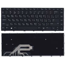 Клавиатура для ноутбука HP 9Z.NEESW00R | черный (079324)
