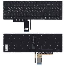Клавиатура для ноутбука Lenovo 9Z.NCSSN.00R | черный (075505)