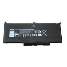 Батарея для ноутбука Dell F3YGT | 6800 mAh | 7,6 V | 51 Wh (075546)
