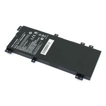 Аккумуляторная батарея для ноутбука Asus C21N1434 Z450 7.6V Black 4000mAh OEM
