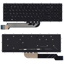Клавіатура до ноутбука Dell 09J9KG | чорний (063936)