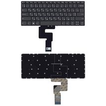 Клавиатура для ноутбука Lenovo IdeaPad 320S-14IKBR Black, (No Frame), RU