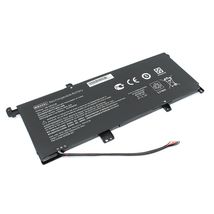 Батарея для ноутбука HP HSTNN-UB6X | 3400 mAh | 15,2 V | 52 Wh (082239)