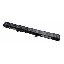 Батарея для ноутбука Asus 0B110-00250000 | 2600 mAh | 14,4 V | 37 Wh (912750)