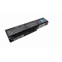 Батарея для ноутбука Toshiba PA3817U-1BAS | 5200 mAh | 10,8 V | 56 Wh (909165)