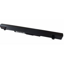Батарея для ноутбука Asus CS-AUX550NB | 2600 mAh | 14,4 V | 37 Wh (910497)