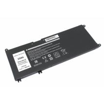 Батарея для ноутбука Dell 33YDH | 3600 mAh | 15,2 V | 55 Wh (087648)