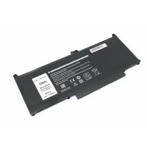 Батарея для ноутбука Dell MXV9V | 7200 mAh | 7,6 V | 55 Wh (087659)