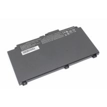 Батарея для ноутбука HP HSTNN-IB813 | 4200 mAh | 11,4 V | 48 Wh (087682)
