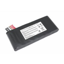 Аккумуляторная батарея для ноутбука MSI BTY-L77 GT72 11.1V Black 6600mAh OEM