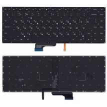 Клавіатура до ноутбука XiaoMi 6037B0140701 | чорний (063960)