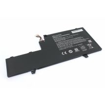 Батарея для ноутбука HP HSN-I04C | 3800 mAh | 11,55 V | 44 Wh (080884)