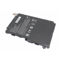 Батарея для ноутбука HP GI02XL | 4900 mAh | 7,6 V | 30 Wh (087652)