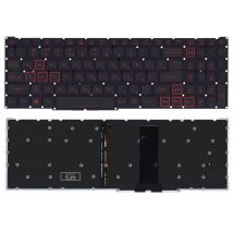 Клавиатура для ноутбука Acer AN517-41 | черный (089837)