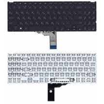 Клавиатура для ноутбука Asus 0KNB0-6723SP00 | черный (077905)