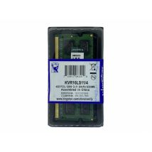 Модуль памяти Kingston SODIMM DDR3L 4GB 1600 1.35V 204PIN KVR16LS11/4