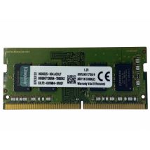 Модуль памяти Kingston SODIMM DDR4 4GB 2400 1.2V 260PIN KVR24S17S8/4