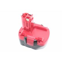 Аккумулятор для шуруповерта Bosch 2607335262 12 2.0Ah 12V красный Ni-Mh