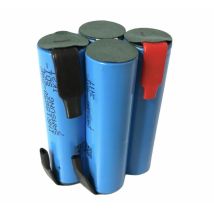 Аккумулятор для полотера Bosch BBHL21435 2900mAh 14.4V Li-Ion синий