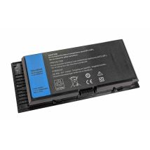 Батарея для ноутбука Dell FV993 | 5200 mAh | 11,1 V | 58 Wh (964922)