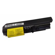 Аккумуляторная батарея для ноутбука Lenovo 42T5262 ThinkPad R61 10.8V Black 5200mAh OEM